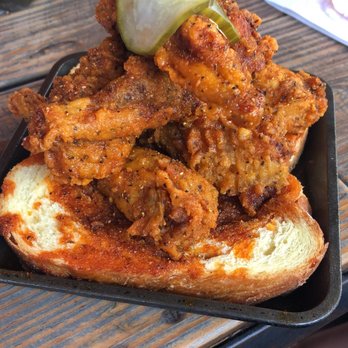 Bosscat Kitchen & Libations - Frog legs - New American Near Me - Irvine, California