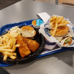 Mushroom Burger