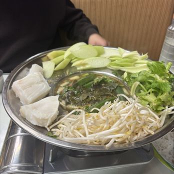 Lau Hai San - Vietnamese Near Me - San Jose, California
