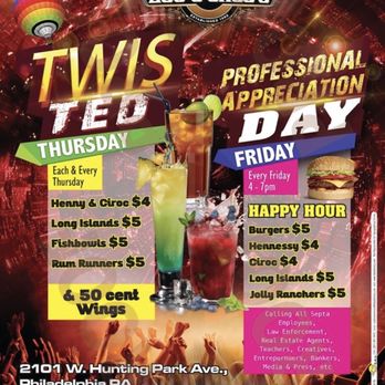 Lou & Choo's Lounge - Thursday and Friday specials - Lounges Near Me - Philadelphia, Pennsylvania Lou & Choo's Lounge - Thursday and Friday specials - Lounges Near Me - Philadelphia, Pennsylvania