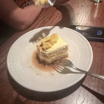 Casbah - Tiramisu - Greek Near Me - Pittsburgh, Pennsylvania