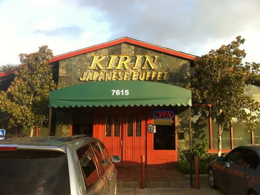 Kirin Japanese Seafood & Sushi Buffet by null