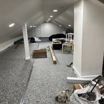 Atticare - Padding for carpet and a couple skylights put in. - Insulation Installation Near Me - San Leandro, California