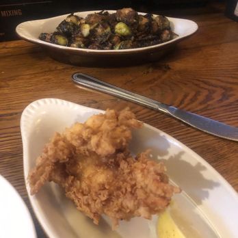 Pear Tree Kitchen & Bar - Excellent Batter Dipped Imported Lobster Tail - Petite - Steakhouses Near Me - Macon, Missouri
