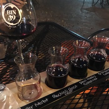 Bin 39 - Wine Bars Near Me - St. Augustine, Florida
