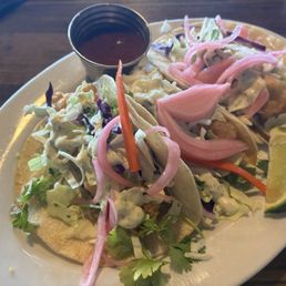 North Coast Fish Tacos