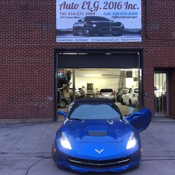 Auto ELG - Body Shops Near Me - Montreal, Quebec Auto ELG - Body Shops Near Me - Montreal, Quebec