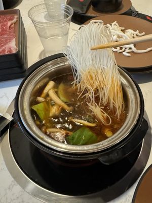 UMI Japanese Shabu Shabu by null