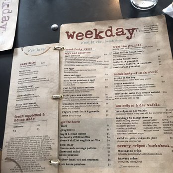 C'est La Vie Bistro - Simple menus but they also have daily special - French Near Me - Northborough, Massachusetts C'est La Vie Bistro - Simple menus but they also have daily special - French Near Me - Northborough, Massachusetts