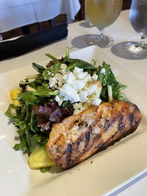 St Helena Bistro California cuisine by null