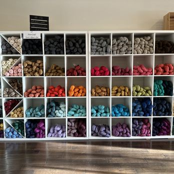 The Woven End Yarn Cafe - Knitting Supplies Near Me - Los Angeles, California The Woven End Yarn Cafe - Knitting Supplies Near Me - Los Angeles, California