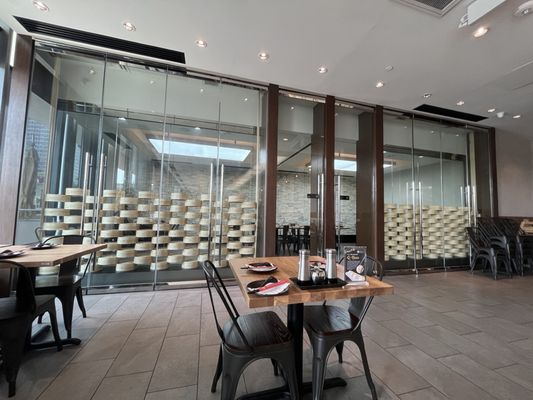 Dough Zone Dumpling House Houston Uptown by null