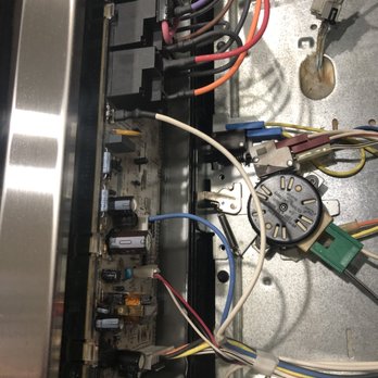 Appliance Remedy - Relay board replaced to fix wall oven not heating. - Appliances & Repair Near Me Appliance Remedy - Relay board replaced to fix wall oven not heating. - Appliances & Repair Near Me