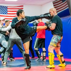 Kru Bruce Muay Thai