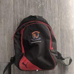 Val Verde Academy - Val Verde Academy Puma backpack