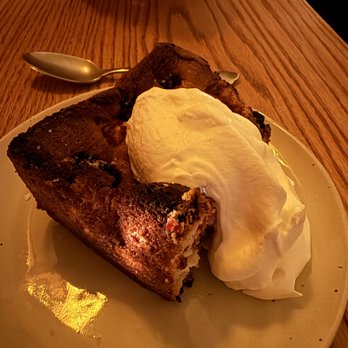 Betsy - "Cobbler" - Steakhouses Near Me - Altadena, California