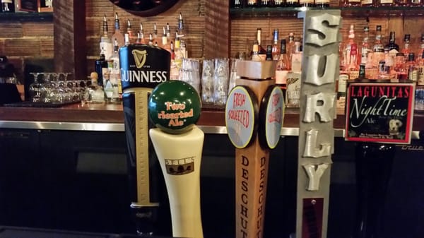 Morrissey's Irish Pub by null