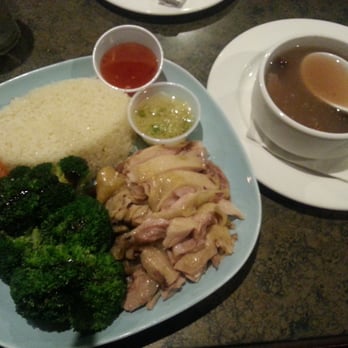 Elbow River Casino - Hainanese-style Chicken Rice. - Casinos Near Me - Calgary, Alberta