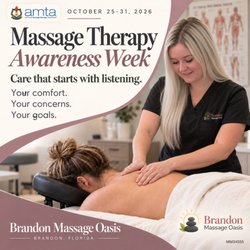 Brandon Massage Oasis