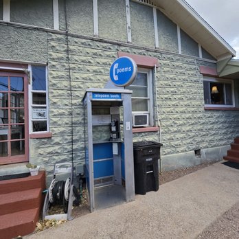 Jonquil Motel - Poem booth - Hotels Near Me - Bisbee, Arizona