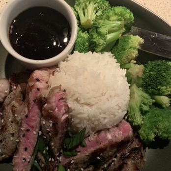 The Lodge - Teriyaki Beef Bowl - American Near Me - Rancho Cordova, California The Lodge - Teriyaki Beef Bowl - American Near Me - Rancho Cordova, California
