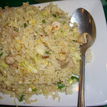 Mini Garden Orient Cuisine - fish fried rice - Cantonese Near Me - Honolulu, Hawaii Mini Garden Orient Cuisine - fish fried rice - Cantonese Near Me - Honolulu, Hawaii