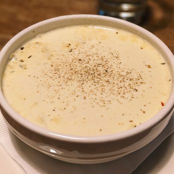 Taylor Shellfish Oyster Bar - Geo duck clam chowder - Seafood Near Me - Seattle, Washington