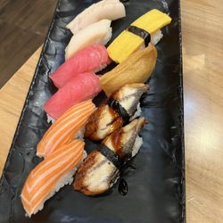 Mikado Sushi - Nigiri