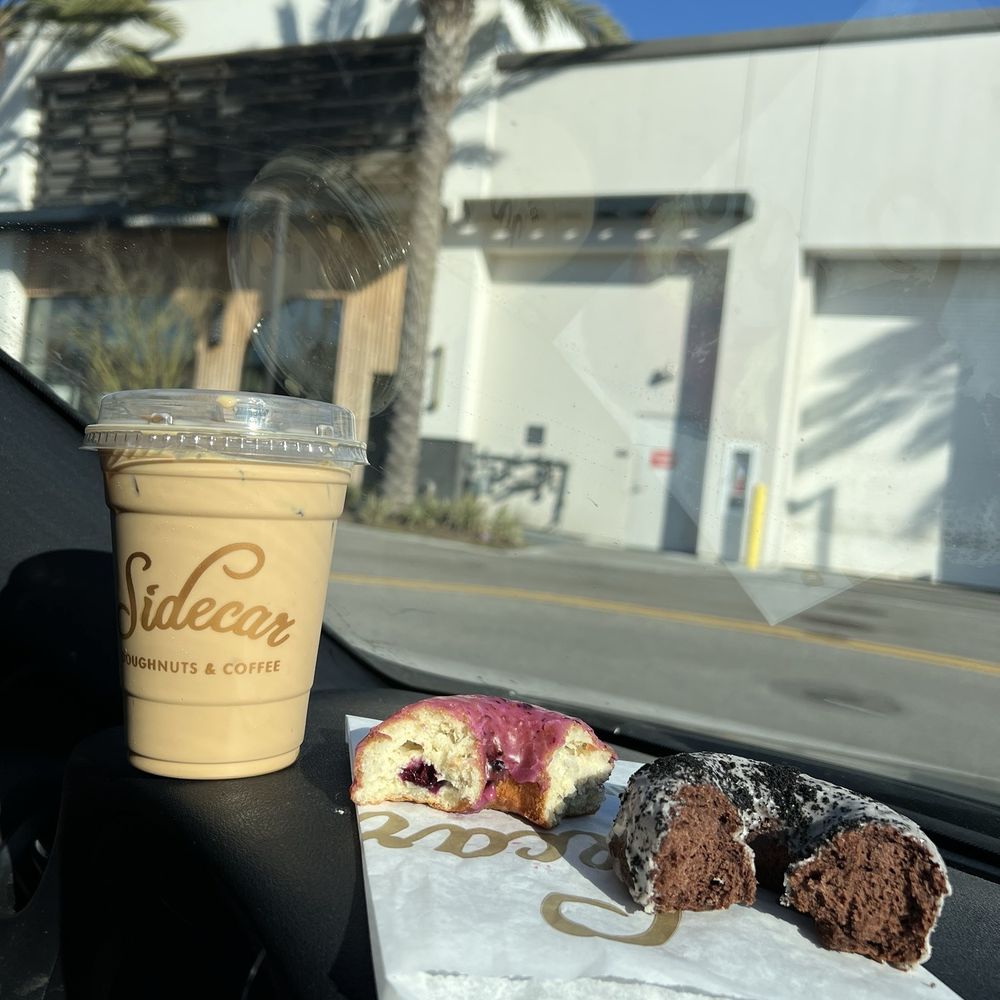 Sidecar Doughnuts & Coffee - Doughnuts and coffee - Donuts Near Me - Manhattan Beach, California Sidecar Doughnuts & Coffee - Doughnuts and coffee - Donuts Near Me - Manhattan Beach, California