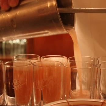Harry's Bar - Making the world-famous bellinis - Bars Near Me - Venezia, VE Harry's Bar - Making the world-famous bellinis - Bars Near Me - Venezia, VE