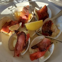 Casino clams Casino clams