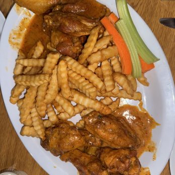 Wing It - Hot Lemon pepper & Hot Cajun wings - Chicken Wings Near Me - Jacksonville, Florida