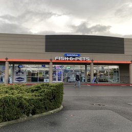 Exterior of the store, in the same plaza as Uwajimaya