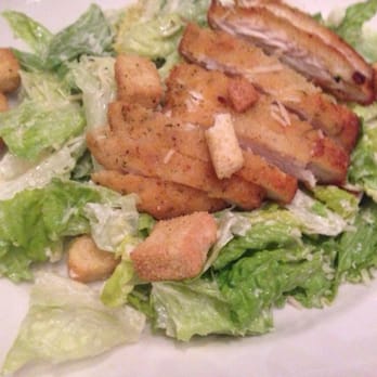 Dave & Buster's Irvine - Chicken Parmesan Cesar salad - American Near Me - Irvine, California Dave & Buster's Irvine - Chicken Parmesan Cesar salad - American Near Me - Irvine, California