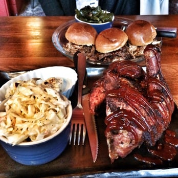 When Pigs Fly Southern Bbq - Beer can smoked bbq chicken and trio sliders ( chicken, brisket, pulled pork) - Barbeque Near Me - Sharon, Connecticut When Pigs Fly Southern Bbq - Beer can smoked bbq chicken and trio sliders ( chicken, brisket, pulled pork) - Barbeque Near Me - Sharon, Connecticut