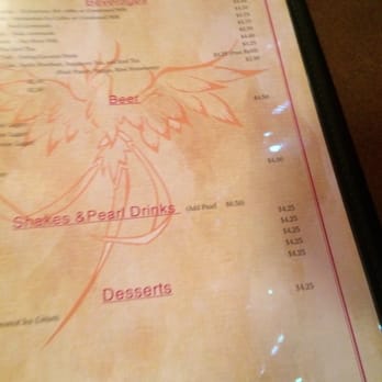 Phoenix Noodle House - Who doesn't love a menu? - Vietnamese Near Me - Modesto, California Phoenix Noodle House - Who doesn't love a menu? - Vietnamese Near Me - Modesto, California