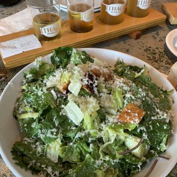 Ithaca Beer Company - Kale Salad - Burgers Near Me - Ithaca, New York