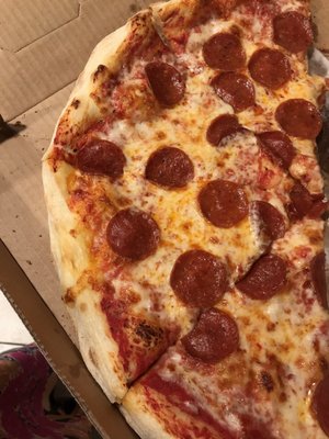 Joey’s Pizza by null