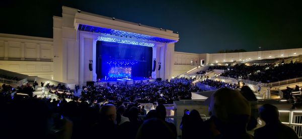 The Orion Amphitheater by null
