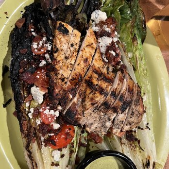 Cocina Madrigal - Mesquite Grilled Romaine Salad - Tacos Near Me - Phoenix, Arizona