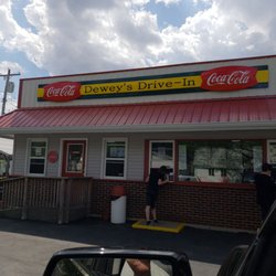 Dewey's Drive-In