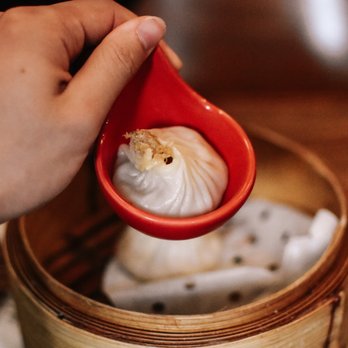 Dumpling Home - Crab and Pork Xiao Long Bao - Dim Sum Near Me - San Francisco, California Dumpling Home - Crab and Pork Xiao Long Bao - Dim Sum Near Me - San Francisco, California