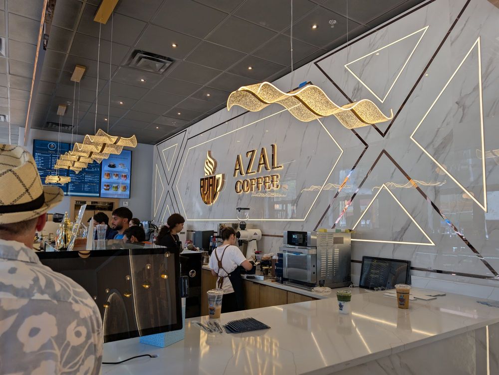 Azal Coffee Image