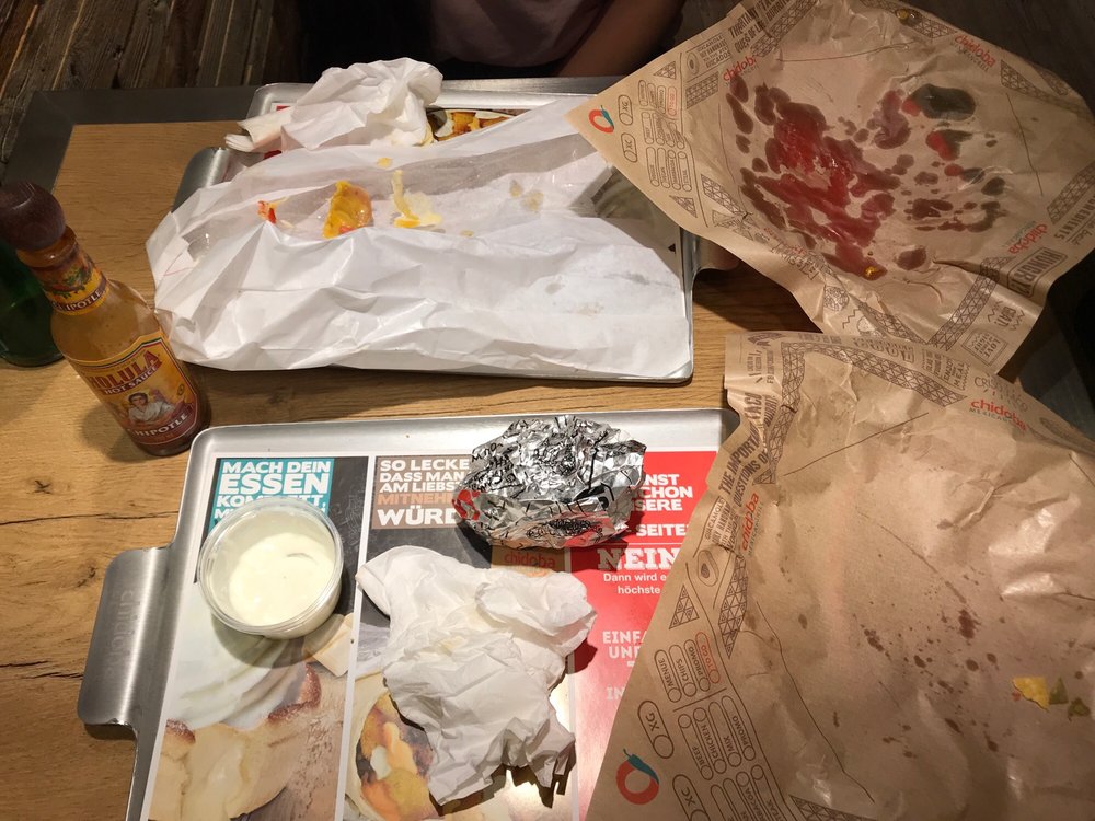 chidoba MEXICAN GRILL