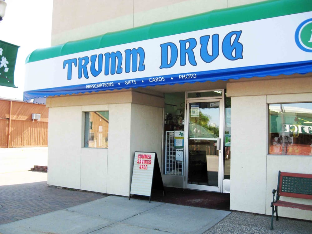 TRUMM DRUG ELBOW LAKE Updated September 2024 11 Central Ave S