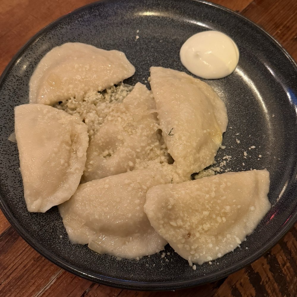 Pierogi Kitchen - Truffle Pierogi - Polish Near Me - Chicago, Illinois Pierogi Kitchen - Truffle Pierogi - Polish Near Me - Chicago, Illinois