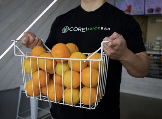 Core Juice Bar by null