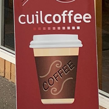 Cuil Coffee - Coffee & Tea Near Me - Coleraine, CLR