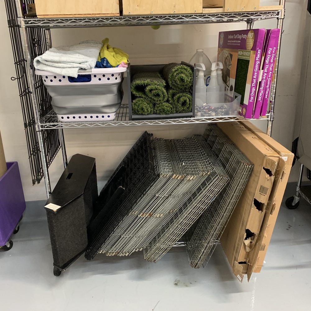 More Time For You - Organization of dog training studio - Home Organization Near Me More Time For You - Organization of dog training studio - Home Organization Near Me
