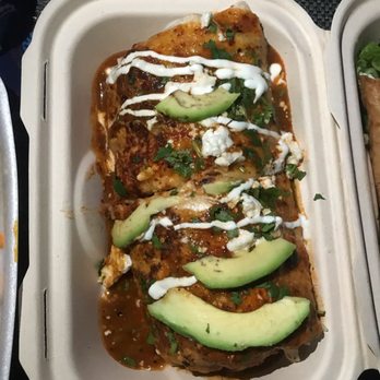 The Drunken Burrito - Drunken Burrito (Spicy + Al Pastor) The Spicy is SPICY and FLAVORFUL. 5/5 (Cut in Half) - Tacos Near Me - Los Angeles, California The Drunken Burrito - Drunken Burrito (Spicy + Al Pastor) The Spicy is SPICY and FLAVORFUL. 5/5 (Cut in Half) - Tacos Near Me - Los Angeles, California